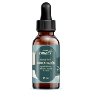 Concentración Gotas 25 Ml Funat