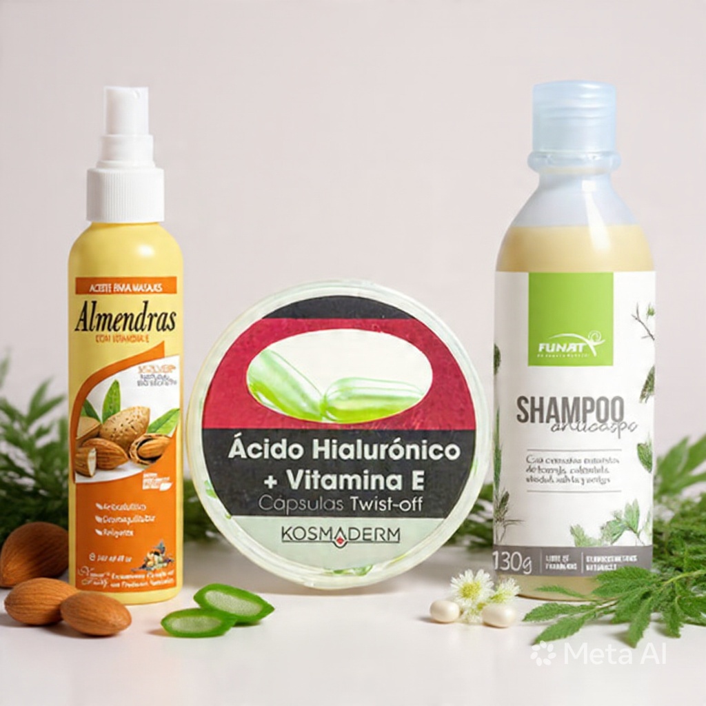Cosmeticos naturales