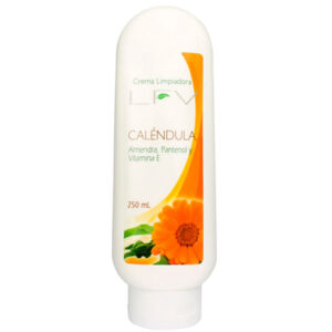 Crema Limpiadora Con Calendula