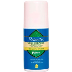 Desodorante Natural Femenino