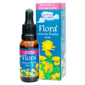 Esencia Floral Depresion Y Desperacion Gotas