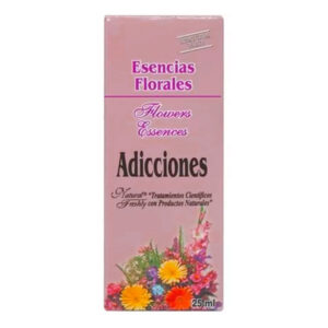 Esencia Floral Adicciones X 25 Ml Freshly