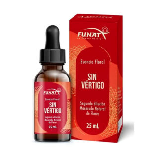 Esencia Floral Sin Vértigo X 25 Ml Funat