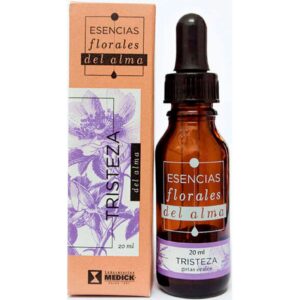 Esencia Floral Tristeza 20Ml