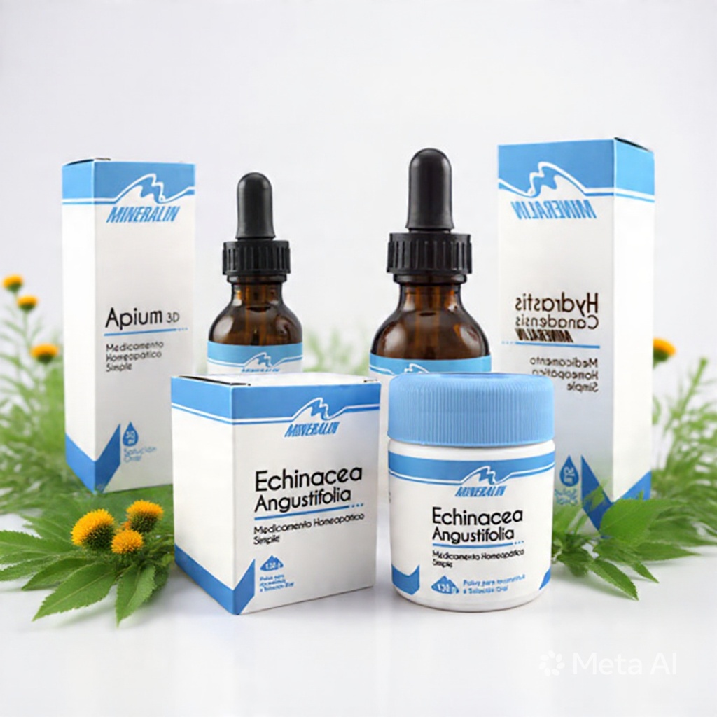 Homeopaticos