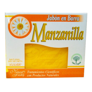 Jabon De Manzanilla X 60 Gr Freshly