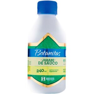 Jarabe De Sauco 240Ml