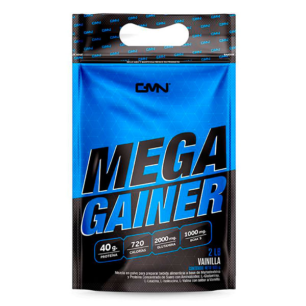 Mega Gainer X 2 Libras
