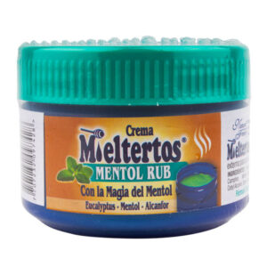 Mieltertos Mentol Rub Crema X 60 Gr Freshly