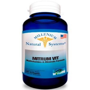 Mitrum Vit Multivitaminico