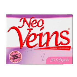 Neo Veins X 500 X 30 Softgels Healthy De America