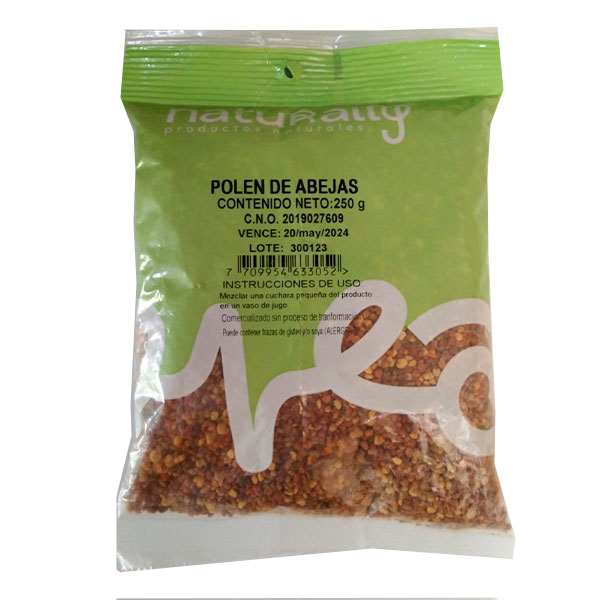 Polen X 250 Gr Naturally