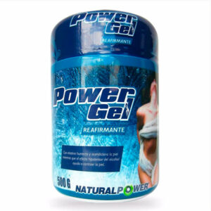 POWER GEL REAFIRMANTE NATURAL POWER