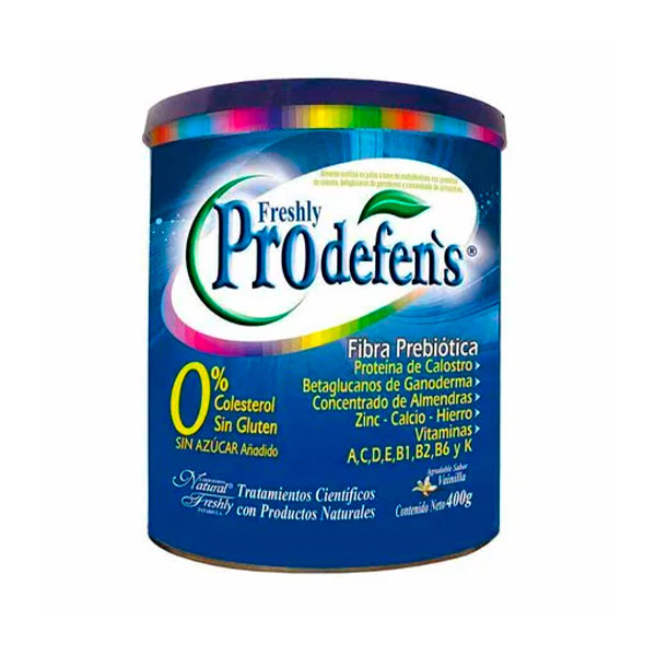 Prodefens Polvo X 400 Gr Freshly