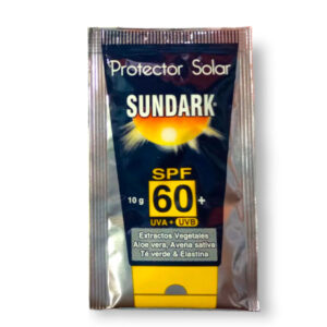Protector Solar Sobres X 60 Spf Arawak
