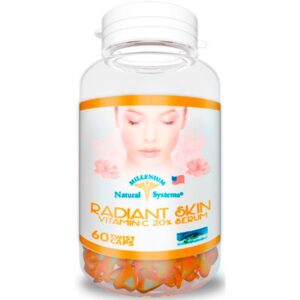 Radiant Skin Vitamin C & Serum 60 Twist