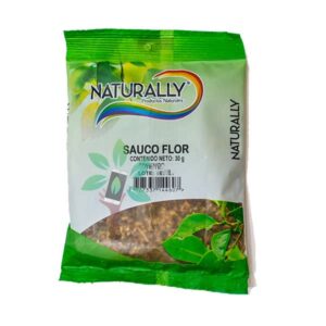 Sauco Flor 30Gr