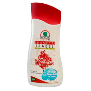 Shampo Isabel X 300 Ml Renase Flomecol