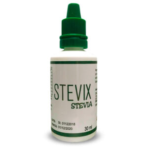 STEVIA EN GOTAS (STEVIX) X 30 ML