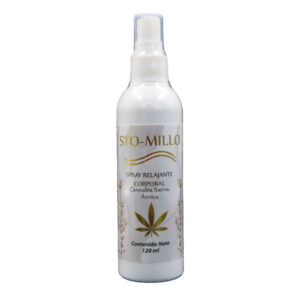 STO MILLO SPRAY X 120 ML 7 PLANTAS