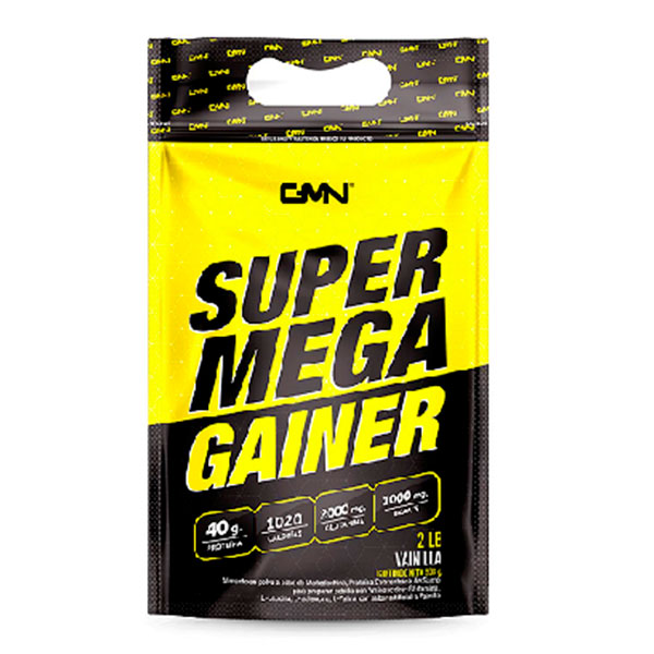 Supermega Gainer X 2 Libras