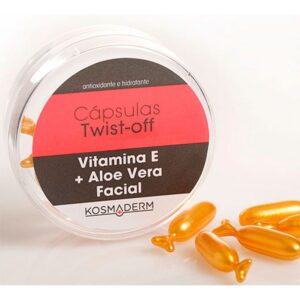 Vitamina E + Aloe Vera 15 twist