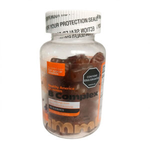 b complex gomitas