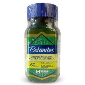 Citrato de Zinc