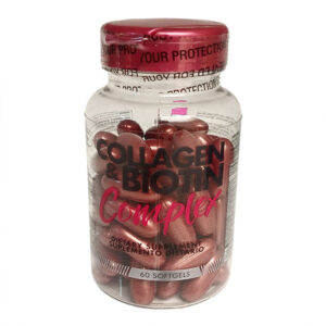 Colageno con Biotina