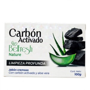 Jabon de Cabón Activado