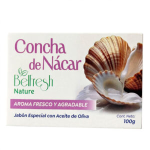Jabón Concha de Nacar