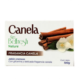 Jabón de Canela