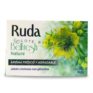 Jabón De Ruda