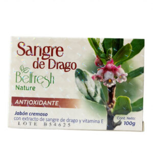Jabón Sangre de Drago